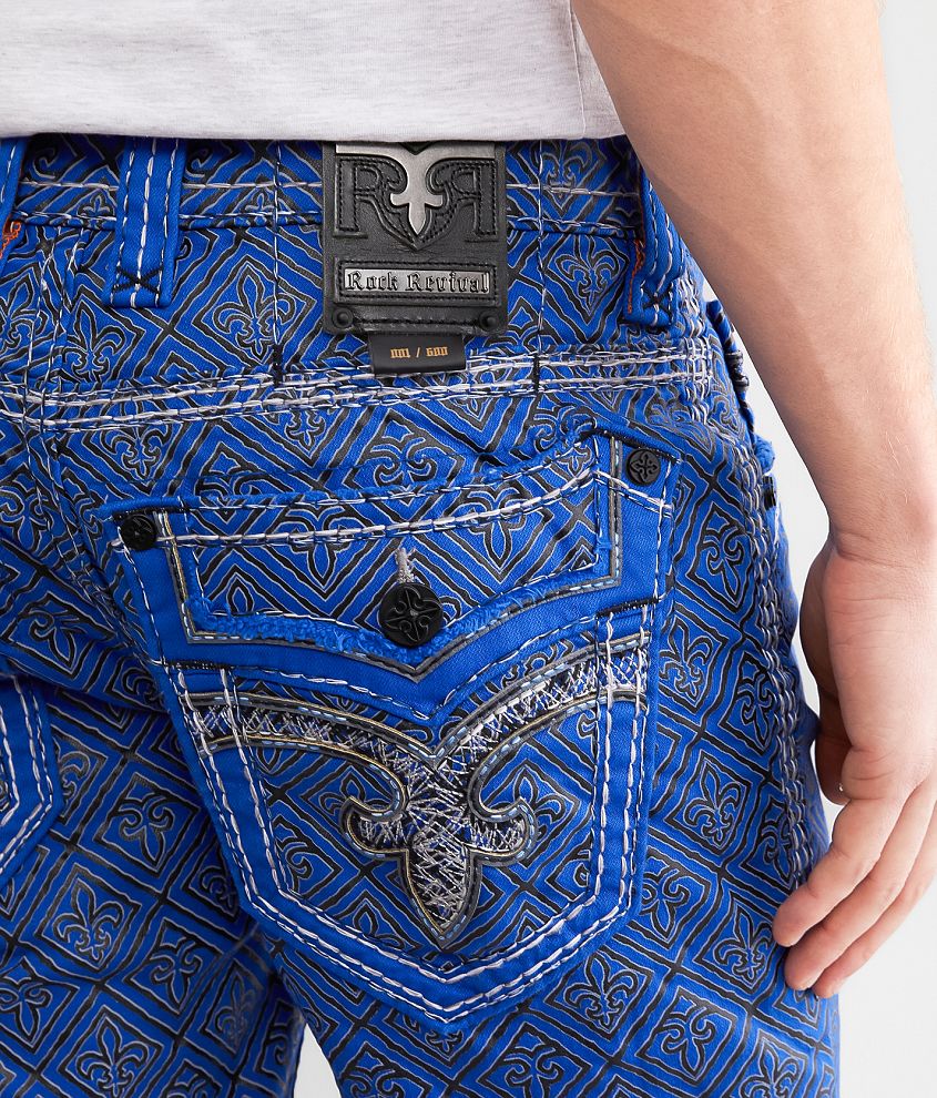 Foliage 12" Stretch Short