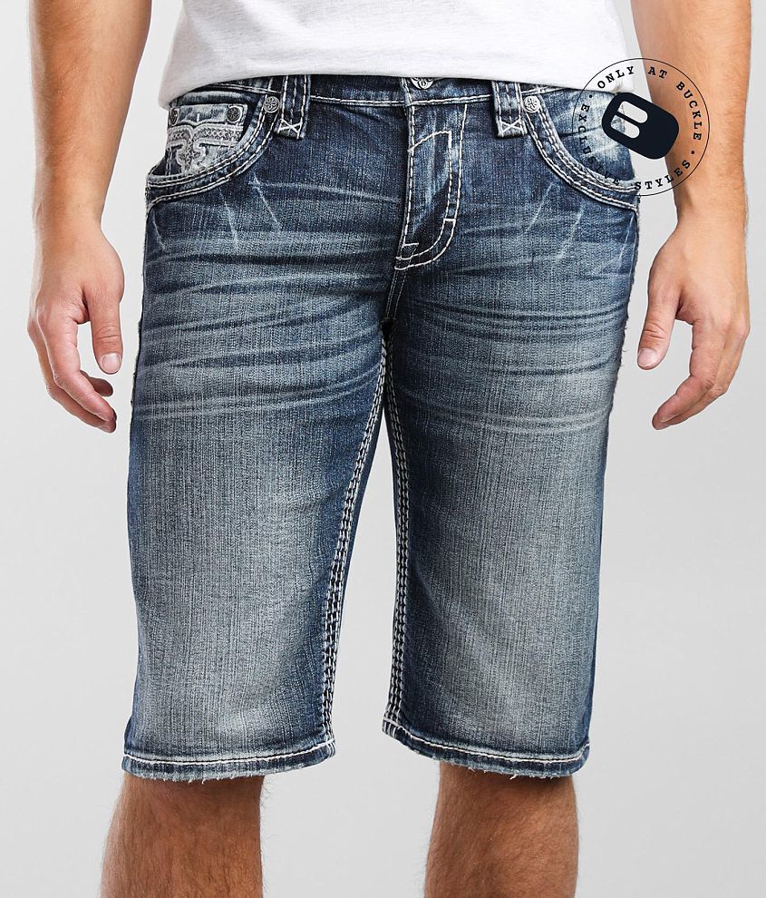 Buckle rock hot sale revival shorts