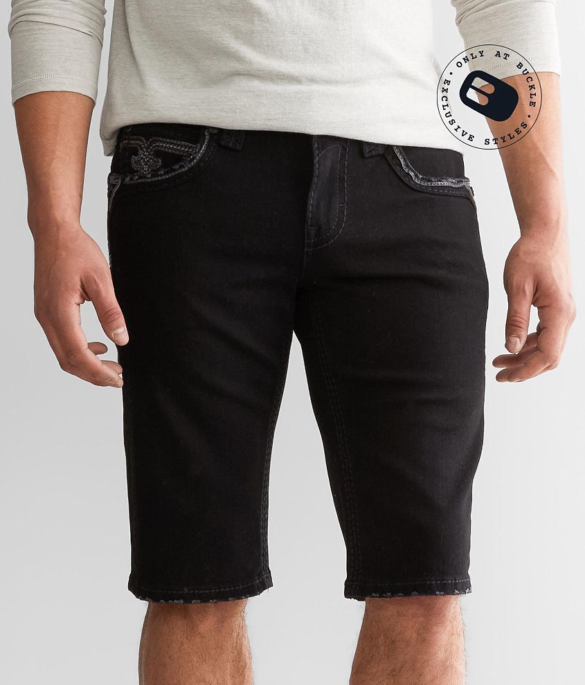 Buckle men's sale rock revival shorts