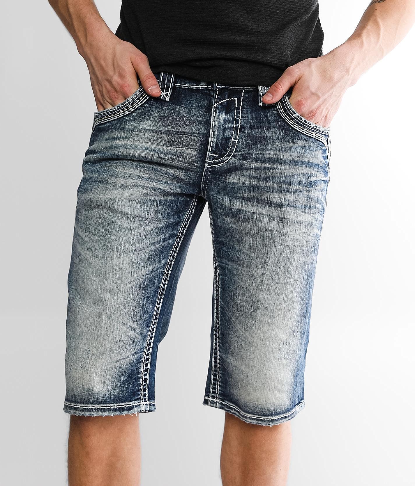 Rock revival store jean shorts