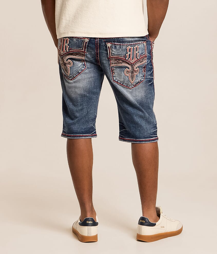 Richie Stretch Short