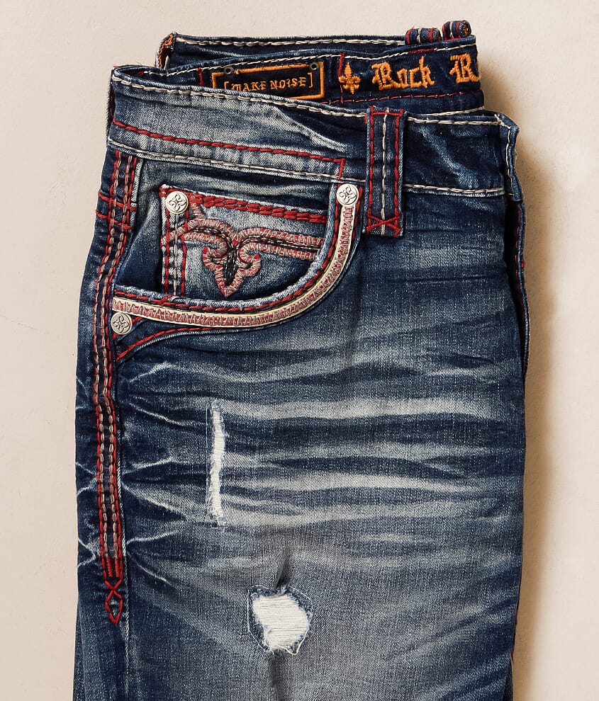 Richie Stretch Short