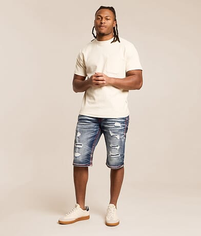 Richie Stretch Short