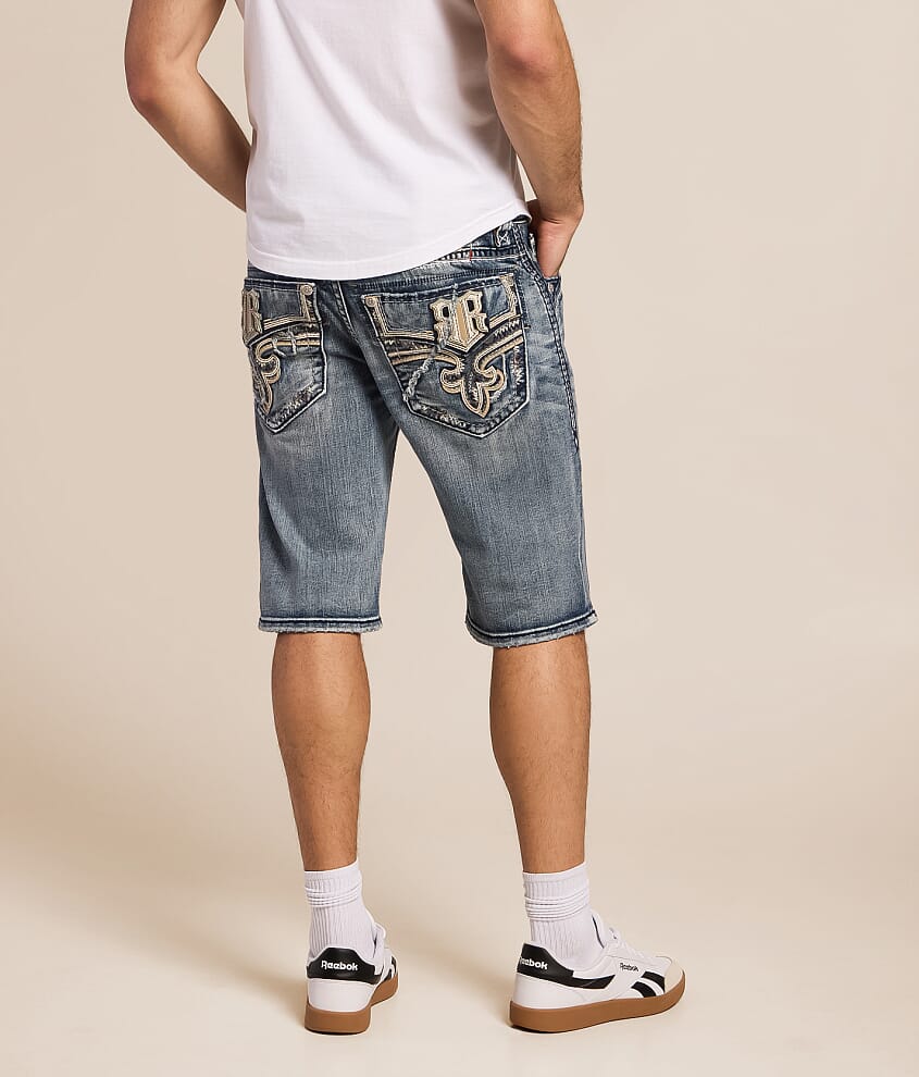 Richie Stretch Short