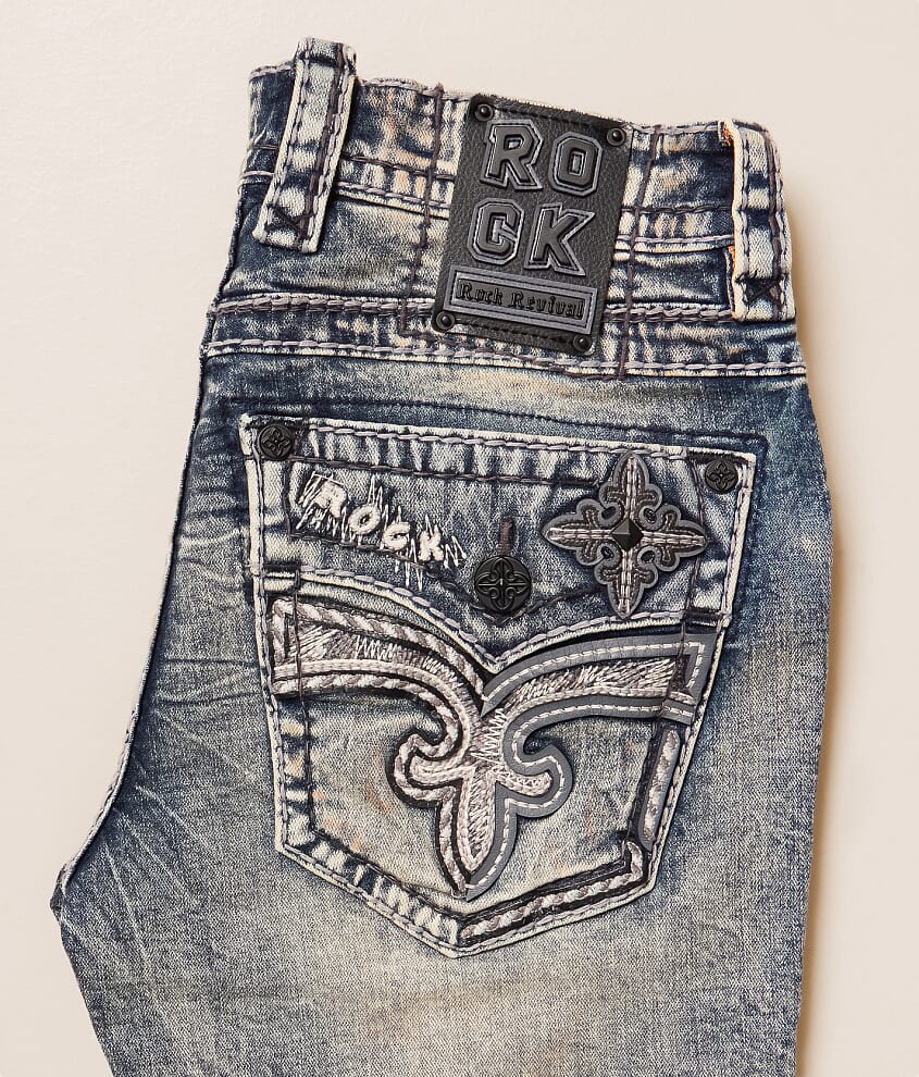 Kareen Stretch Short