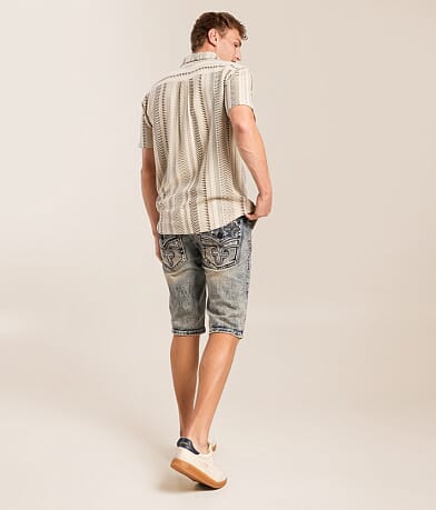 Kareen Stretch Short
