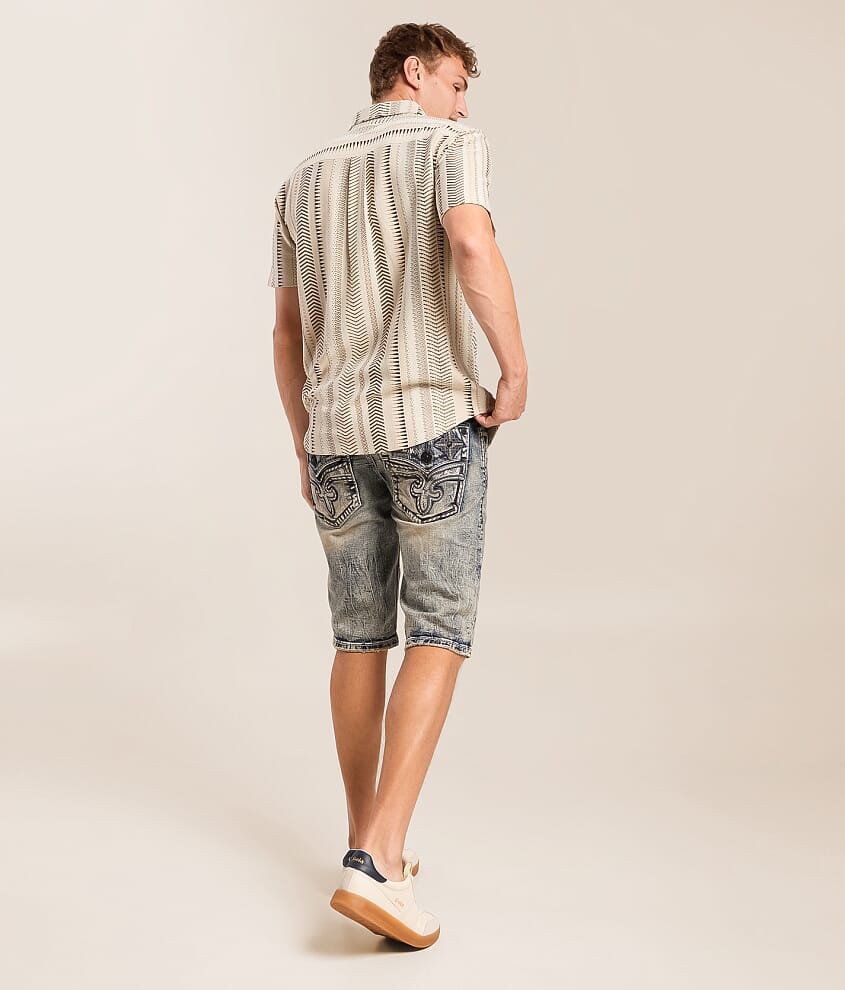 Kareen Stretch Short