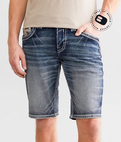 Men's Rock Revival Denim outlet Shorts 32 $110 from The Buckle