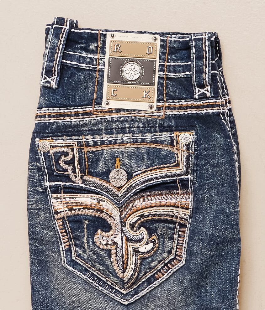 Jerome Stretch Short