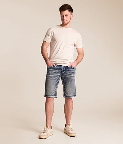 Jerome Stretch Short
