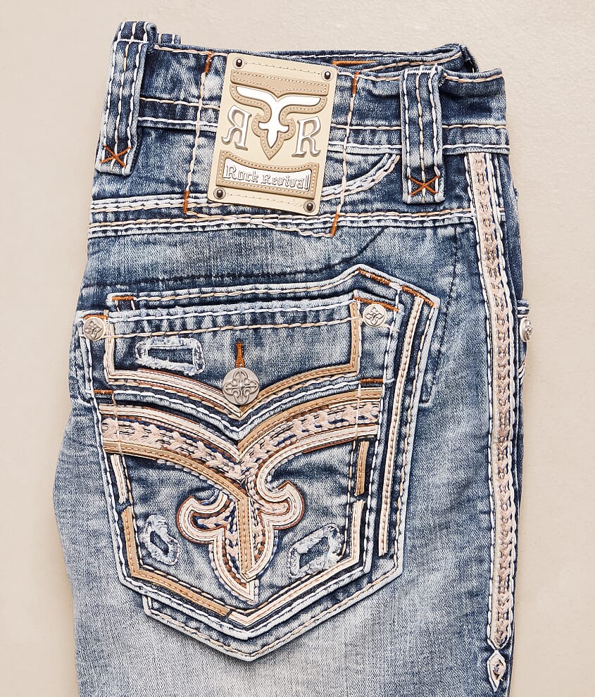 Rimfire Stretch Short