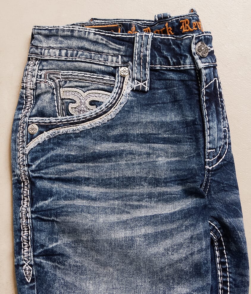 Keegan Stretch Short