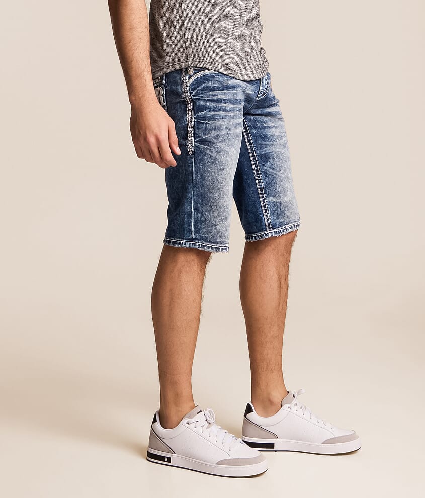 Keegan Stretch Short