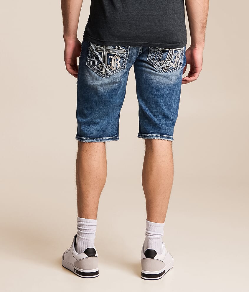 Kellan Stretch Short