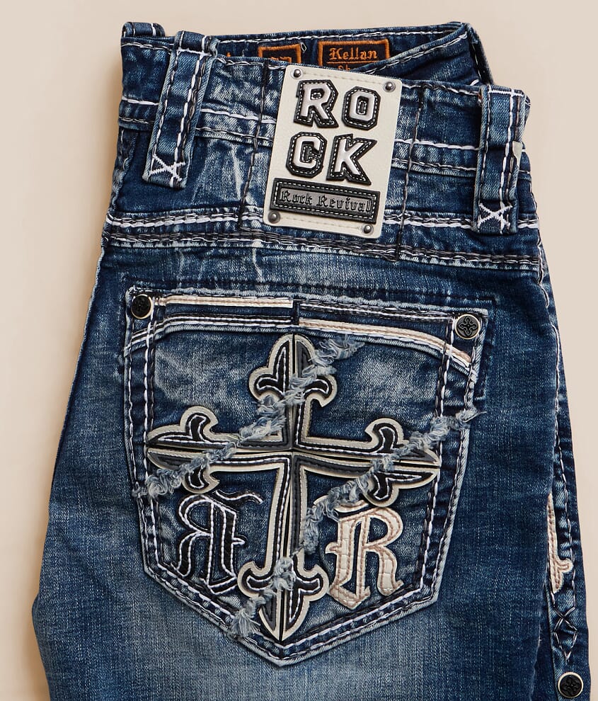 Kellan Stretch Short