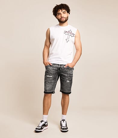 Parker Stretch Short