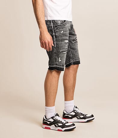 Parker Stretch Short thumbnail 3
