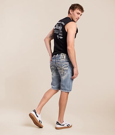 Geofrey Stretch Short