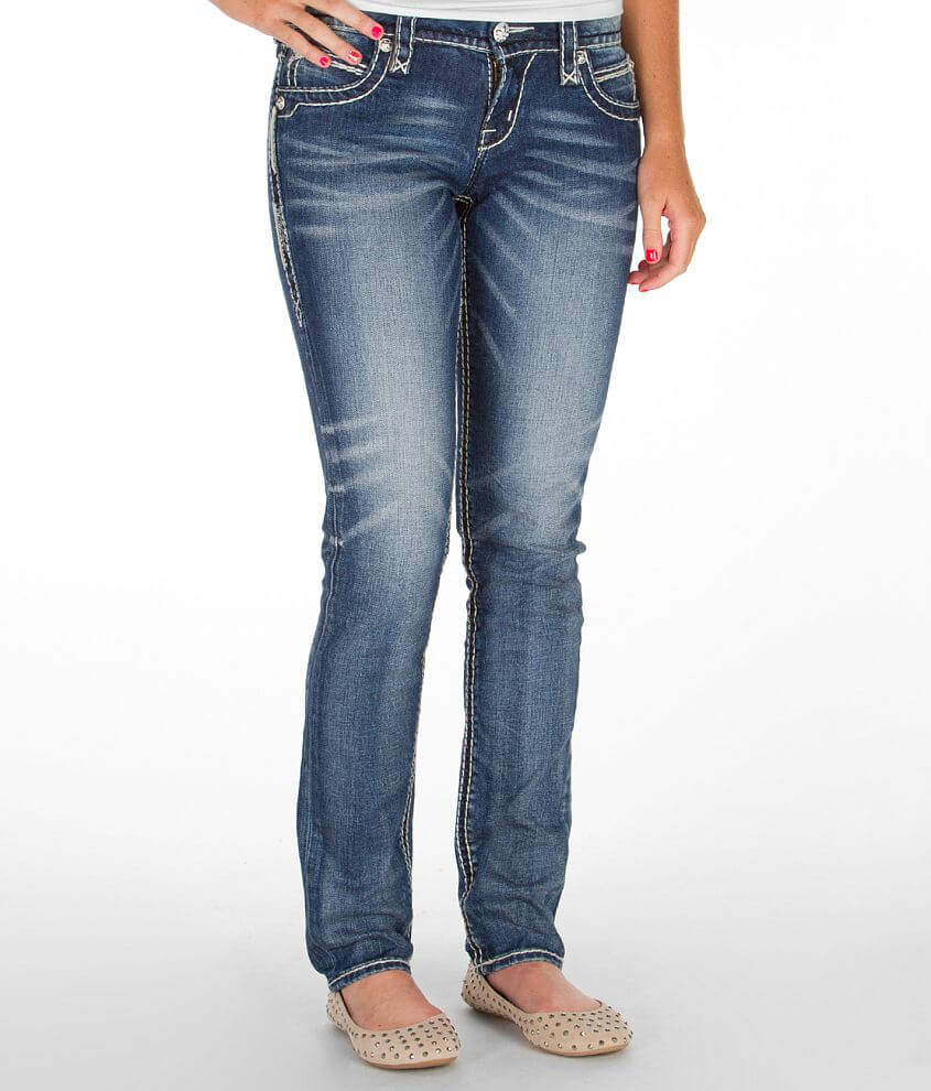 Rock Revival Phyllis Easy Skinny Stretch Jean front view