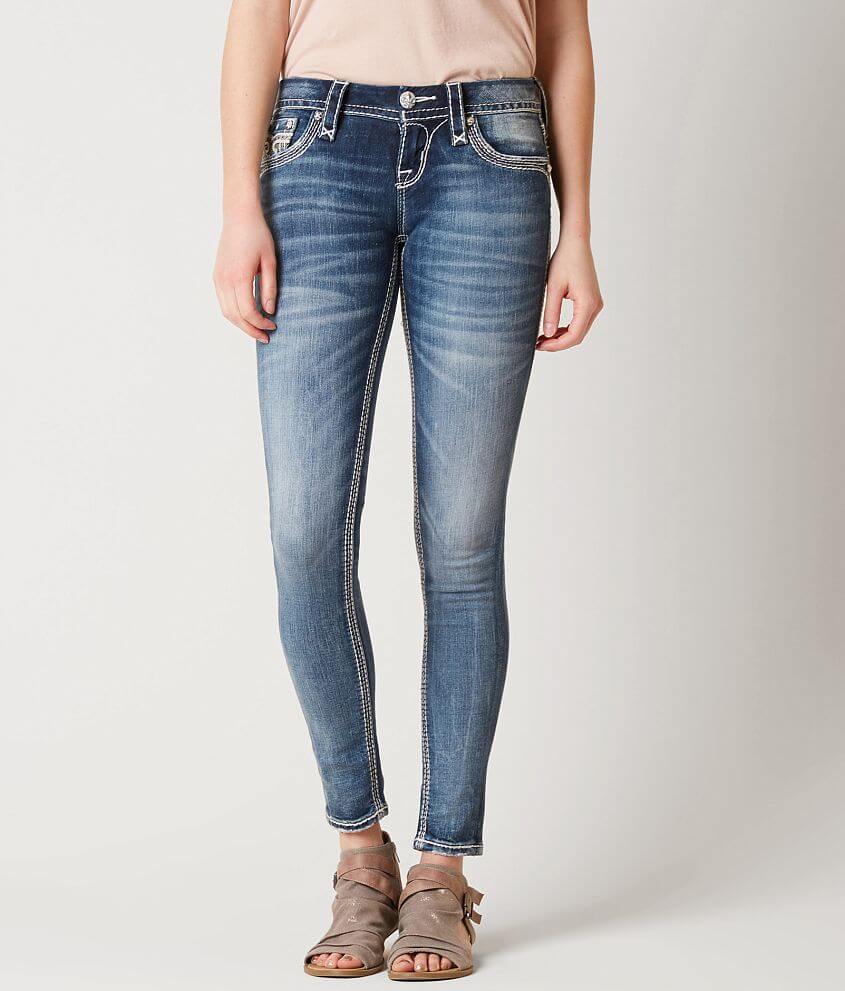 Rock Revival Ena Ankle Skinny Stretch Jean front view