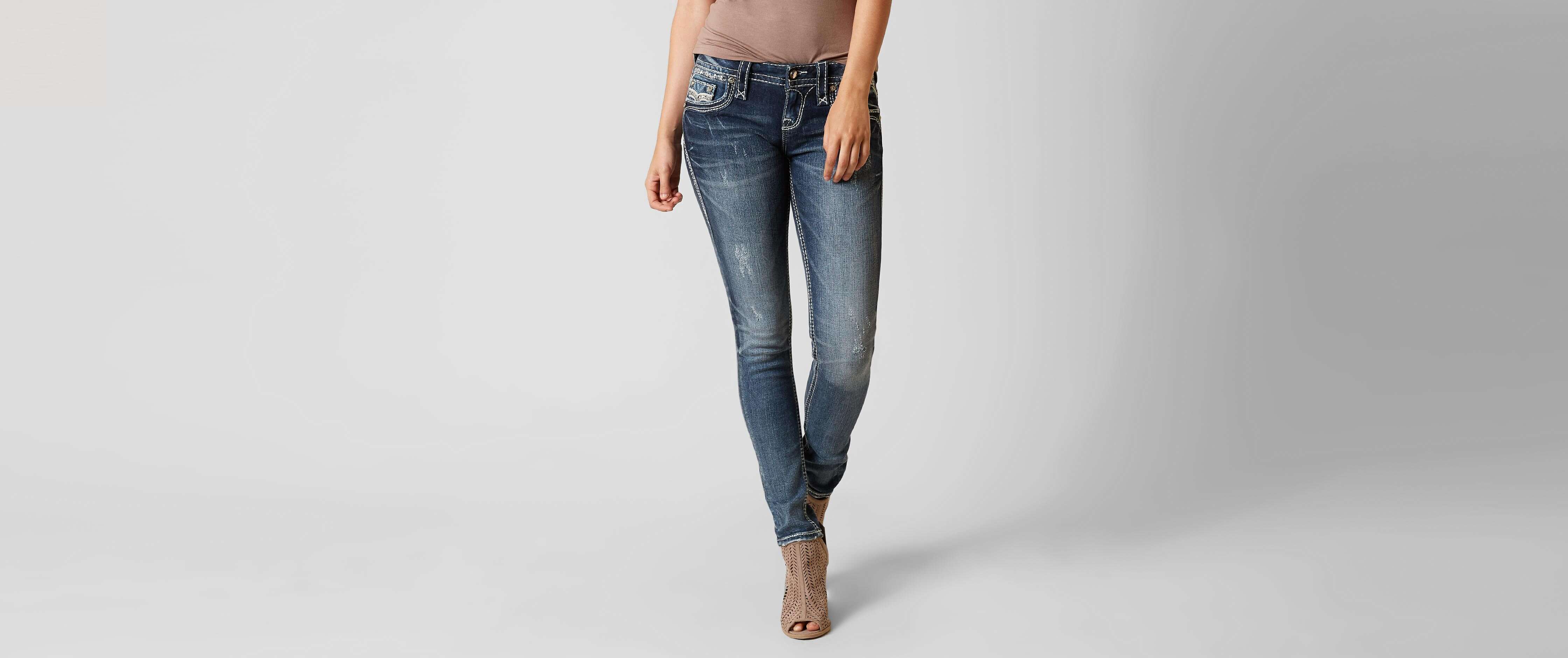 rock revival skinny jeans