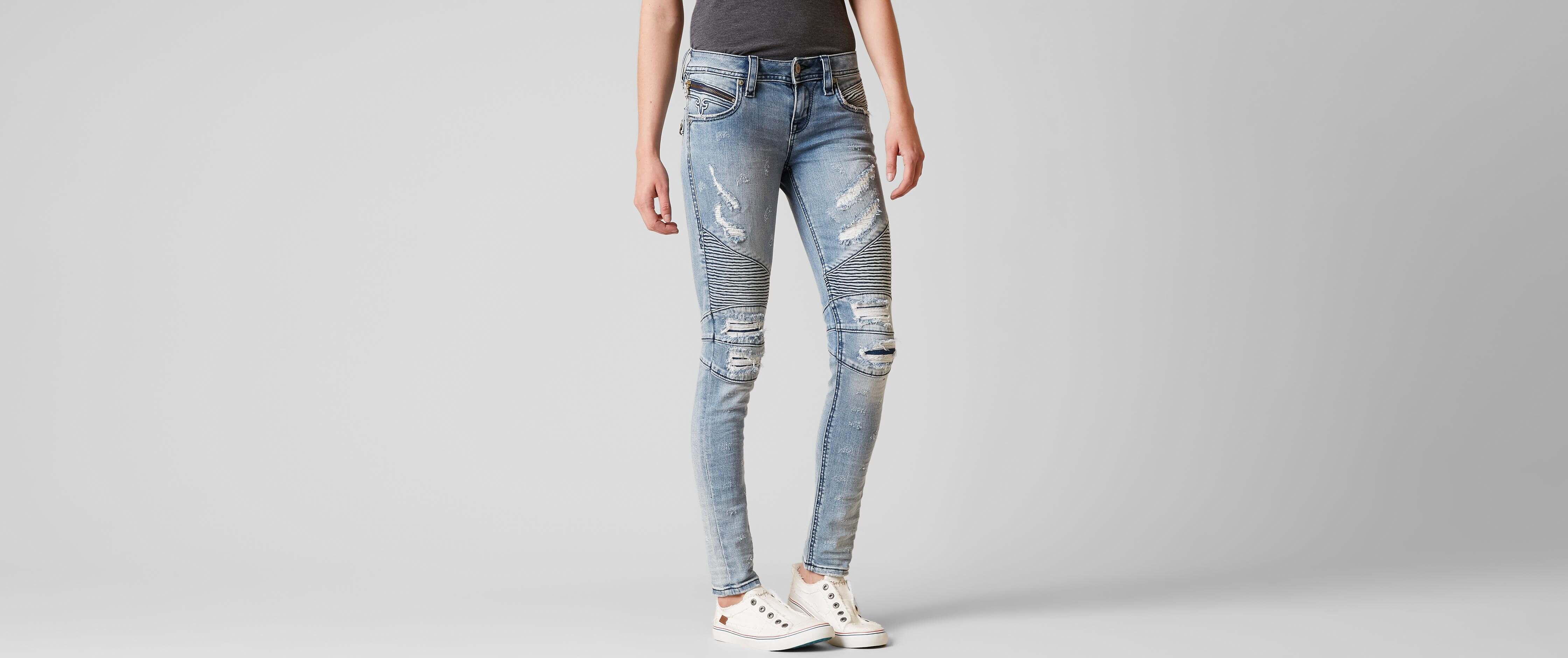 rock revival moto jeans womens