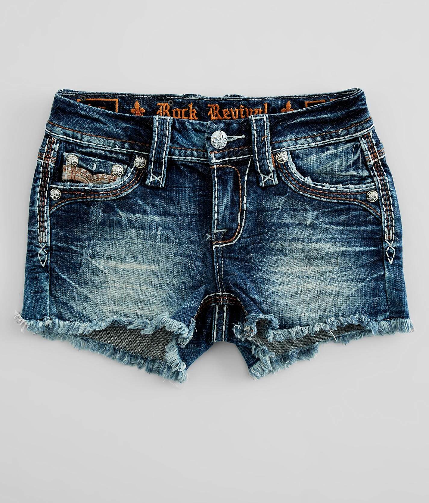 red rock revival shorts