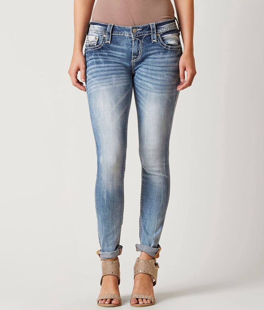 Rock Revival Julee Skinny Stretch Jean front view