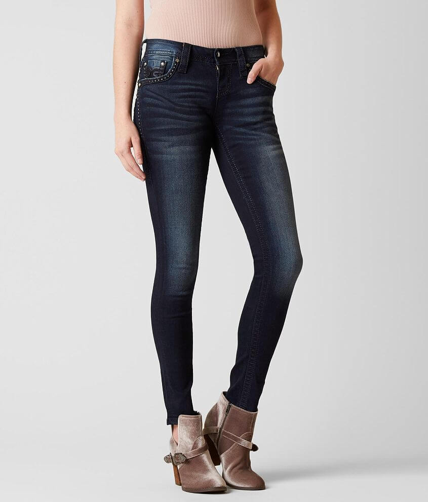 Rock Revival Yasly Skinny Stretch Jean front view