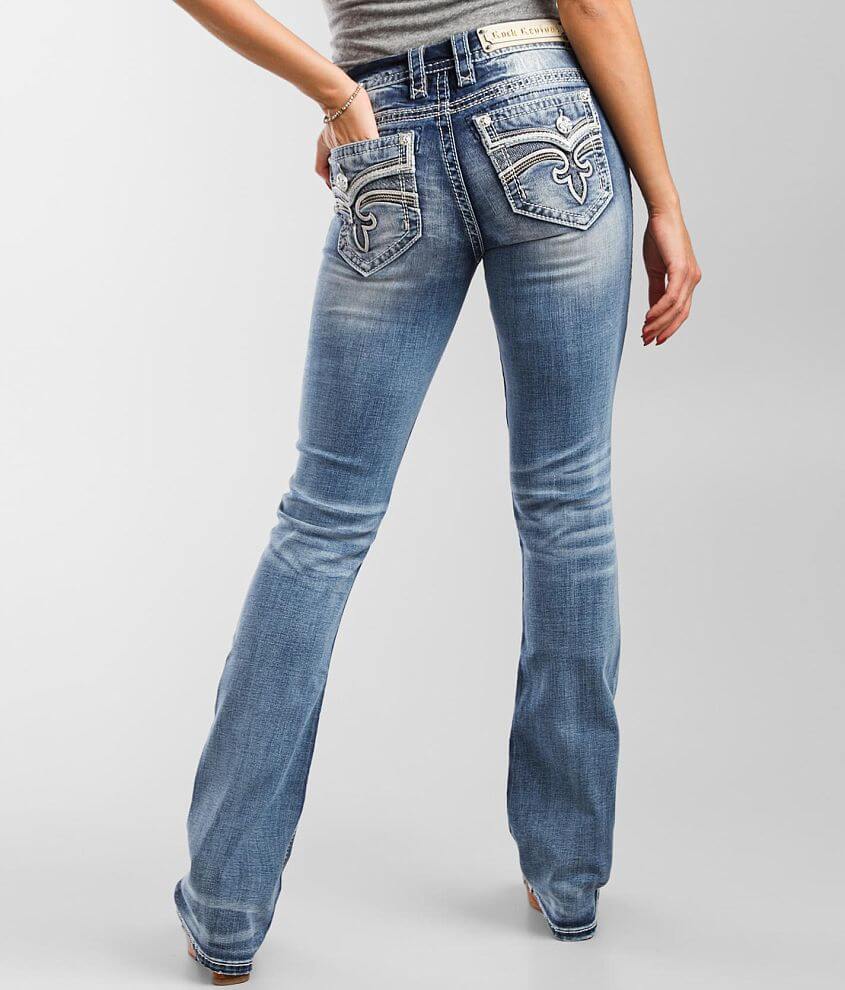 Women's Rock Revival Edorse Bootcut Jean