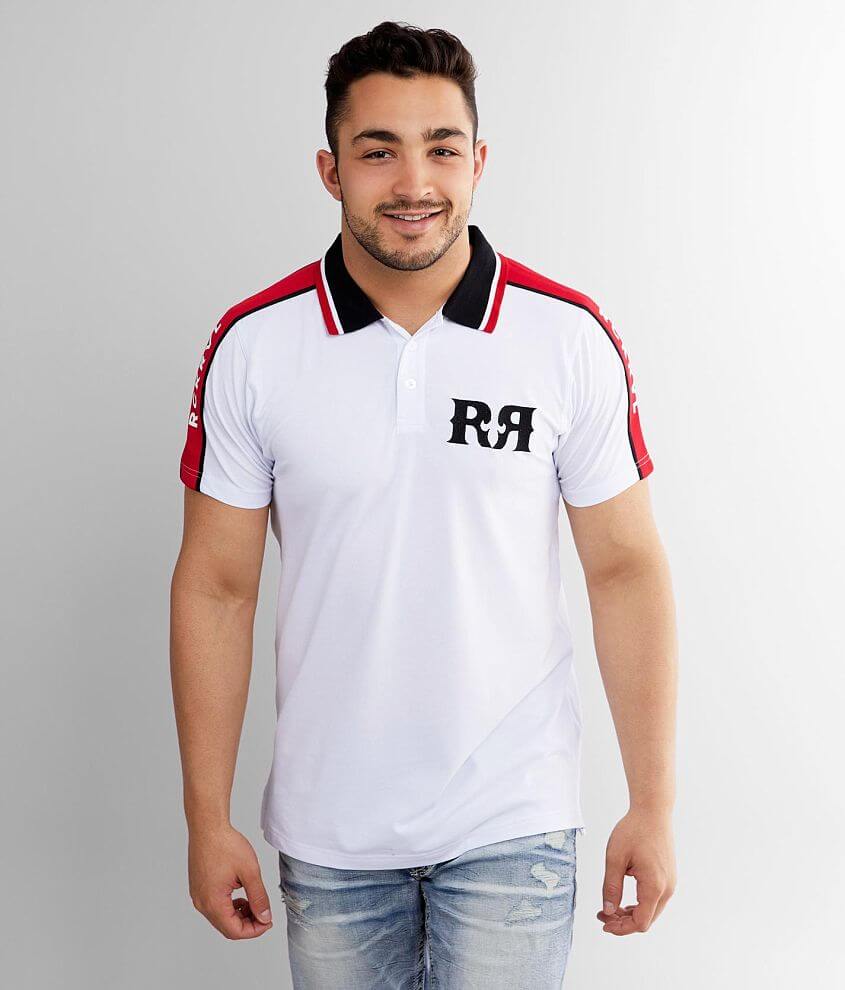 Rock Revival Kirby Polo