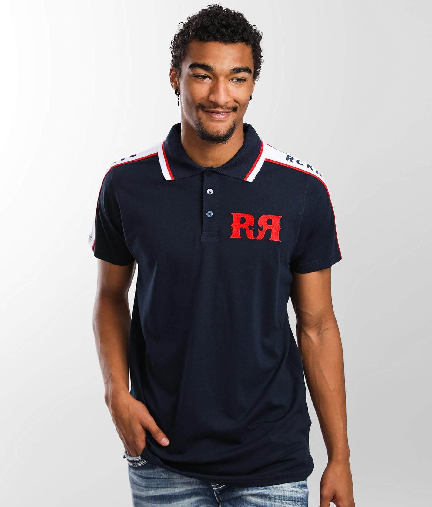 RvceShops Revival  Polo Ralph Lauren medium Bellport croc