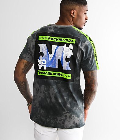 Rock Revival Craig T-Shirt BACK