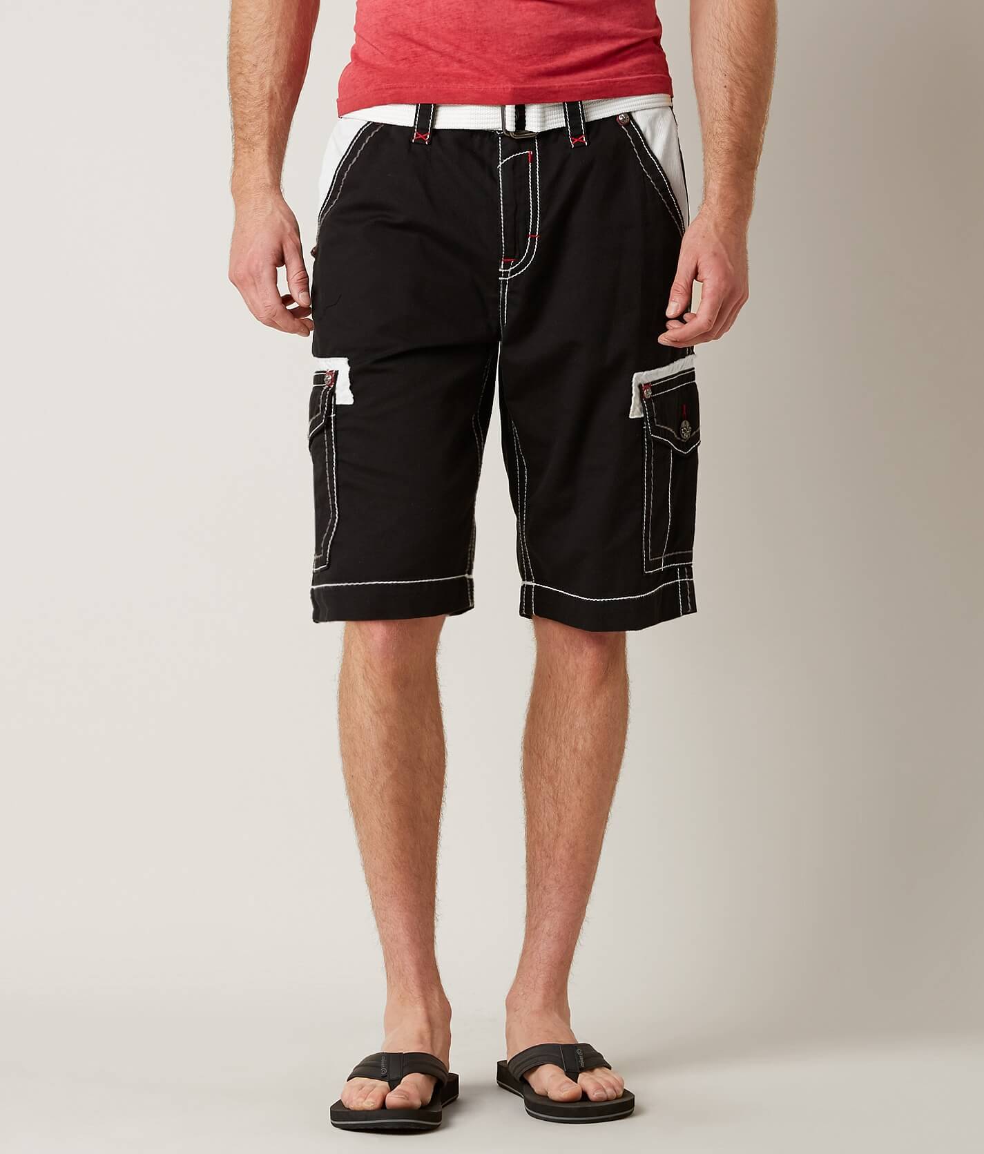 black rock revival shorts