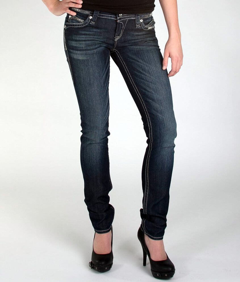 Rock Revival Kathy Skinny Stretch Jean front view