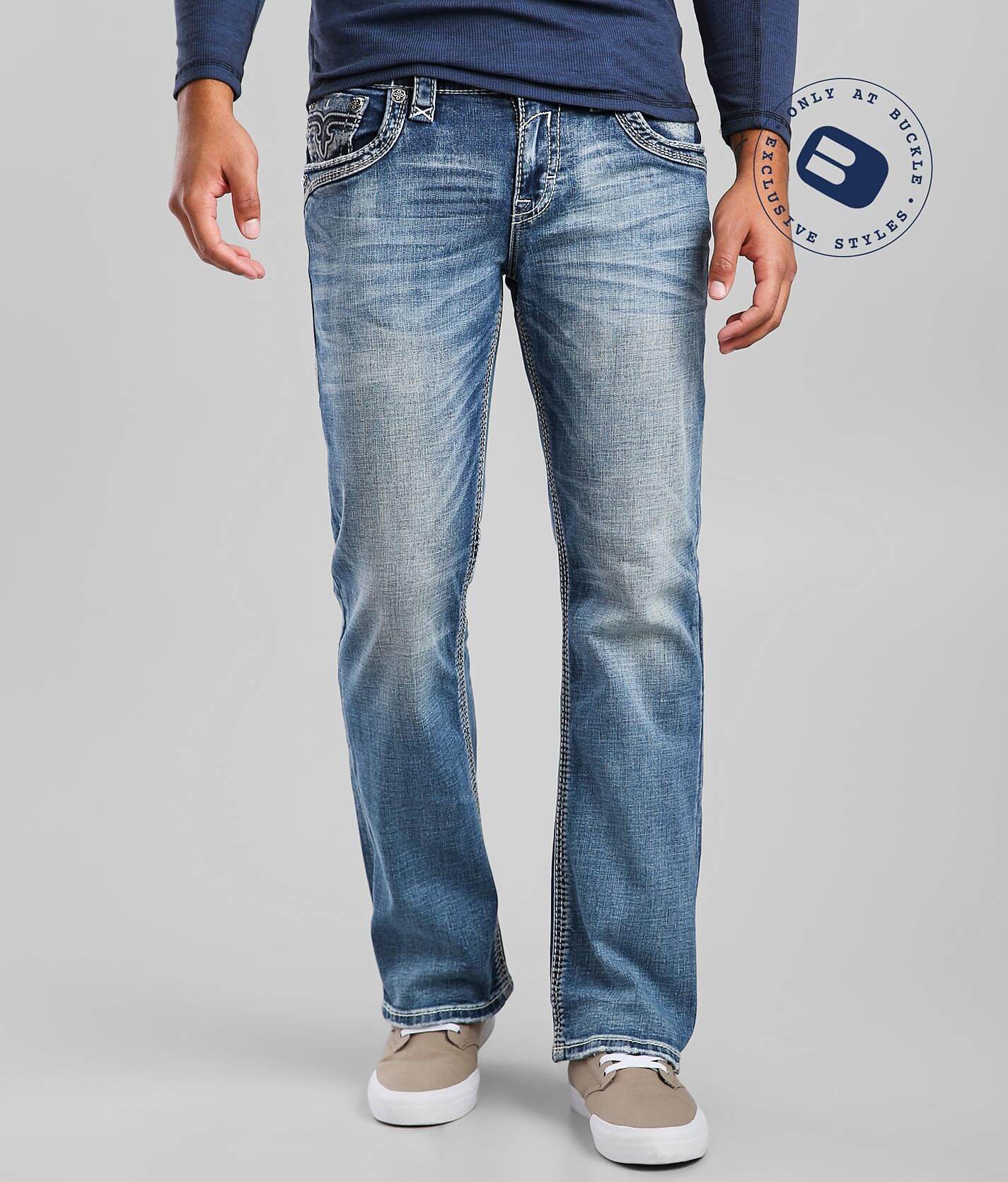 rocker rivals jeans