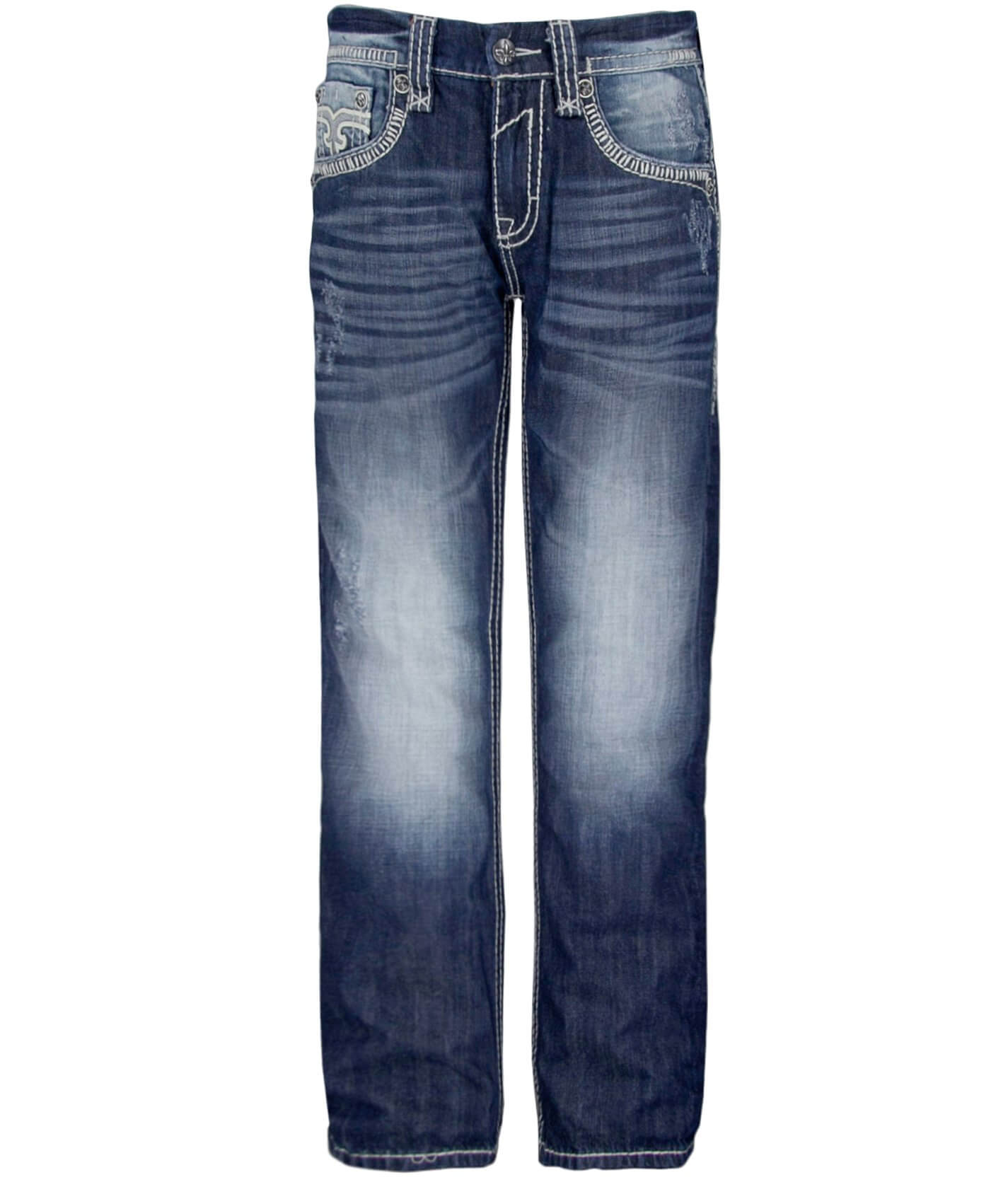 most expensive rock revival jeans