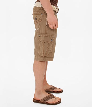 Rock Revival Classic Cargo Short full right side view