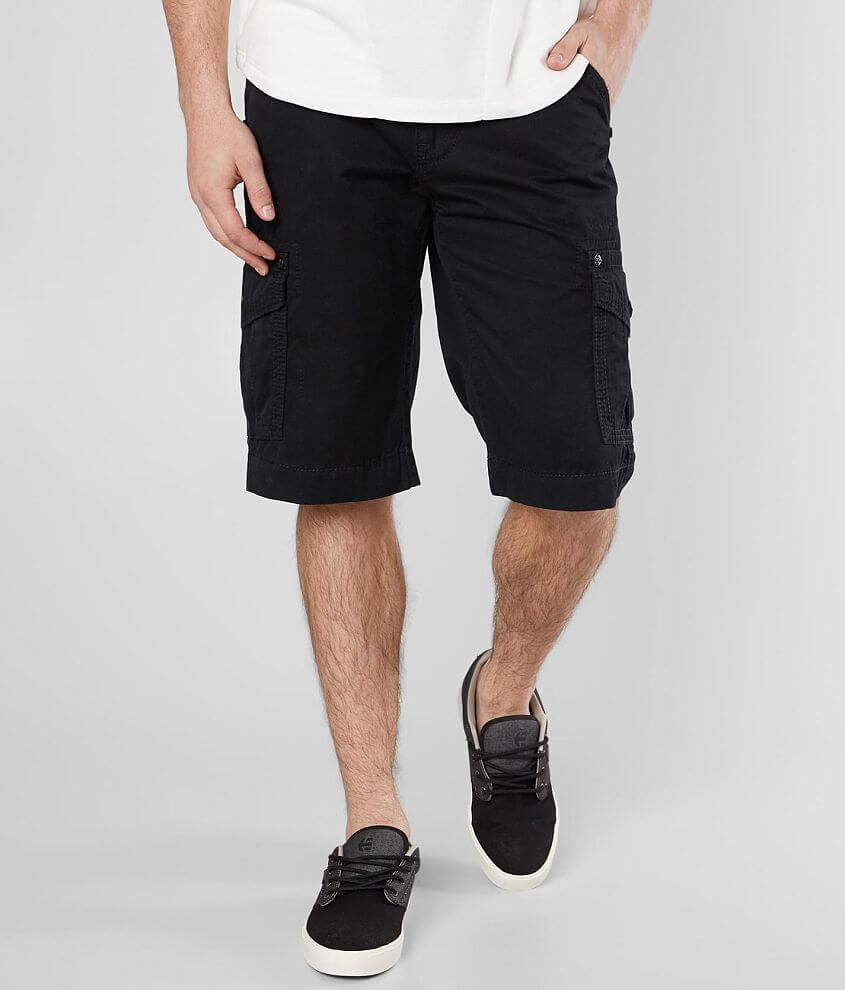 Rock Revival Classic Cargo Short front view