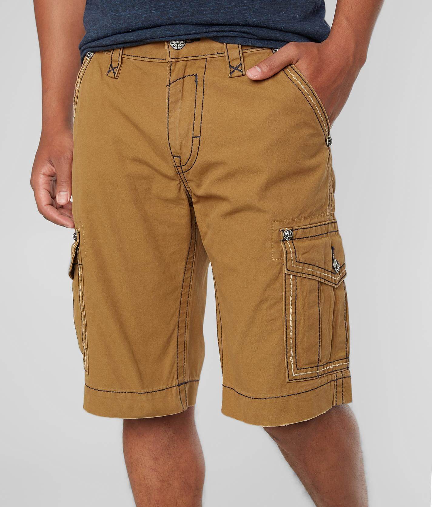 buckle rock revival shorts