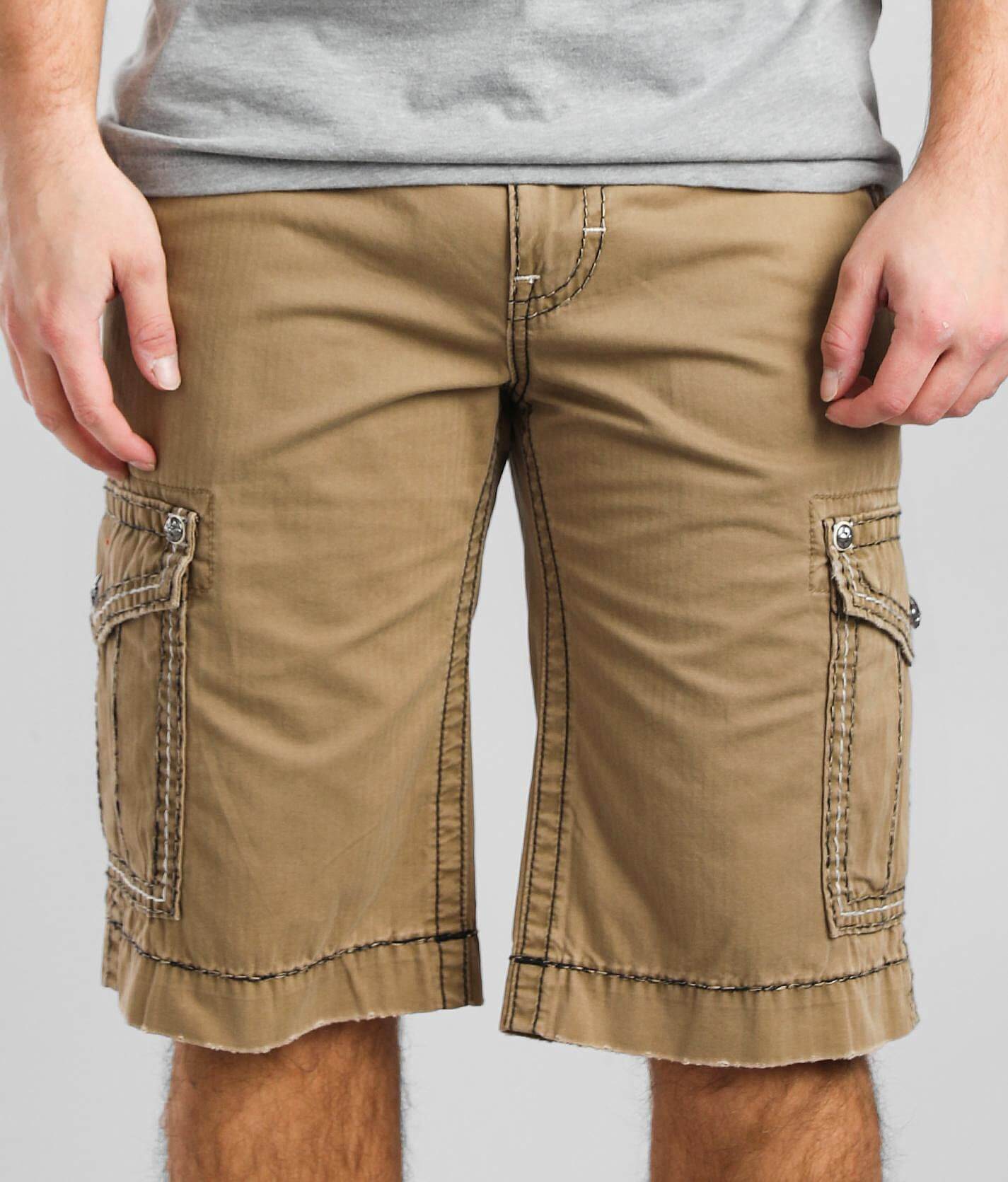 rock revival classic cargo short