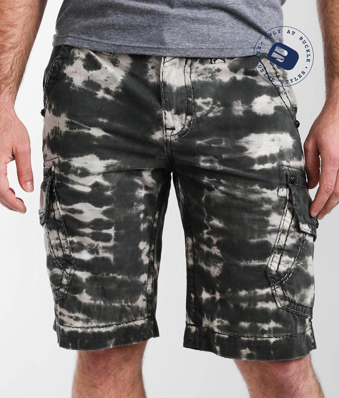 rock revival classic cargo short