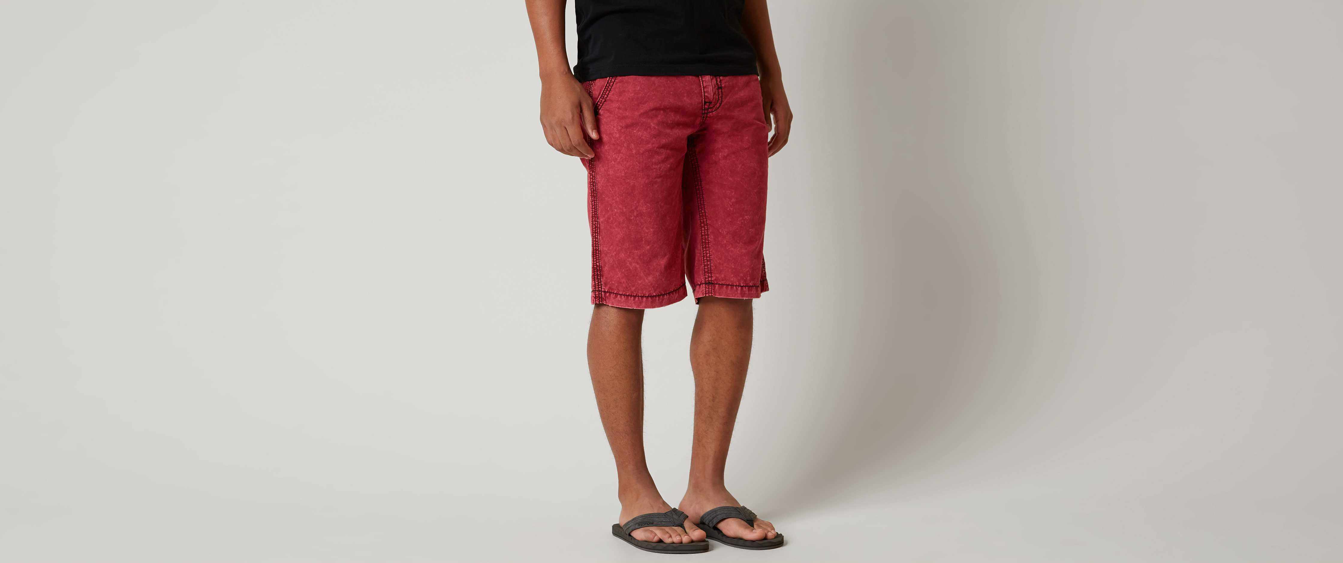 red rock revival shorts