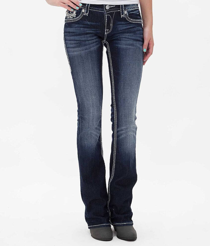 Rock Revival Manisa Boot Stretch Jean - Jeans in Manisa B | Buckle