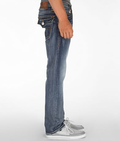 Rock Revival Evan Alt Straight Jean full right side view