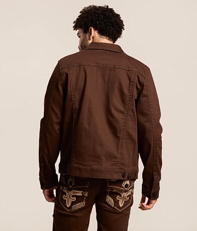 Jegor Denim Stretch Jacket thumbnail 3