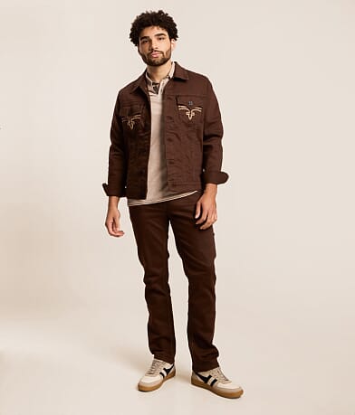 Jegor Denim Stretch Jacket thumbnail 7