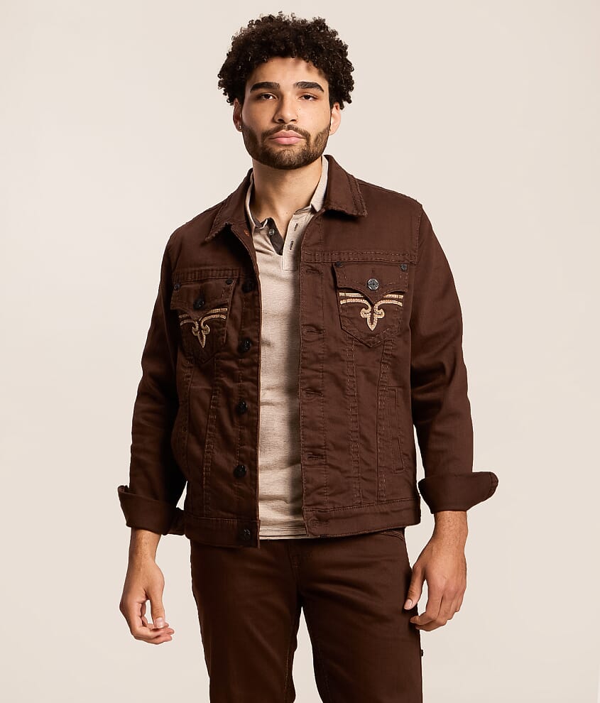 Jegor Denim Stretch Jacket