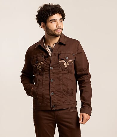 Jegor Denim Stretch Jacket thumbnail 2