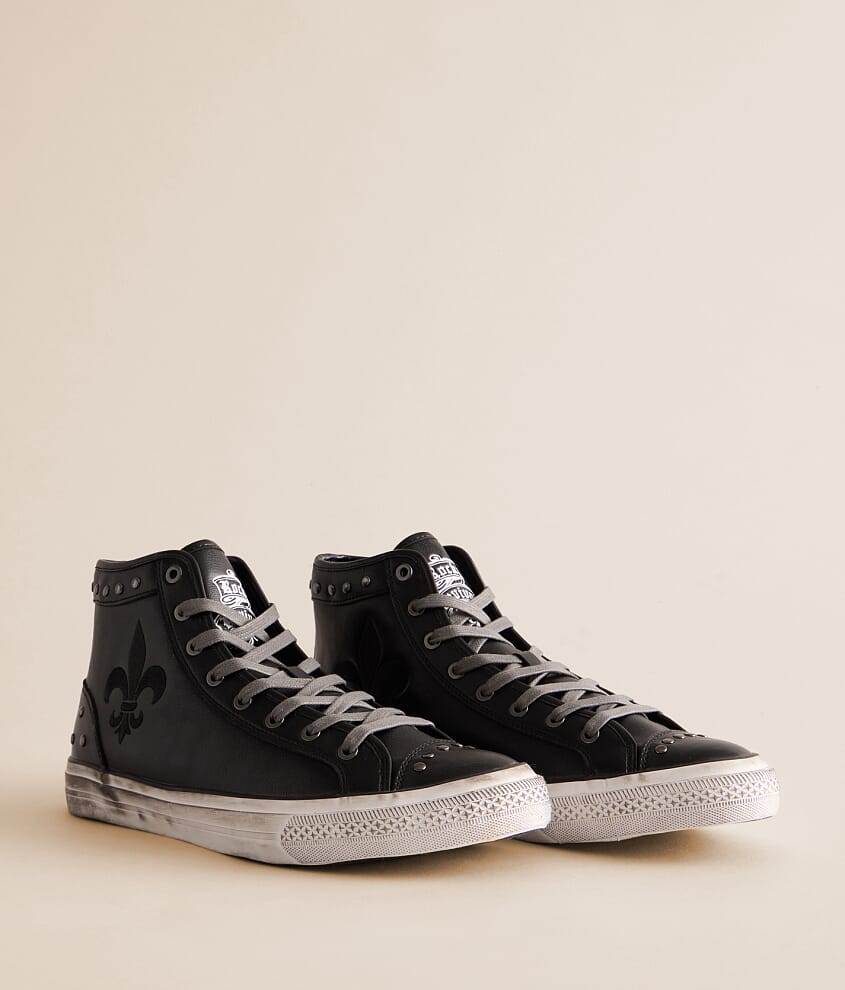 Roadie Leather Sneaker
